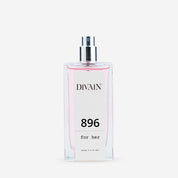 Dupe perfume bottle unisex divain-896
