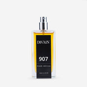 Dupe perfume bottle unisex divain-907