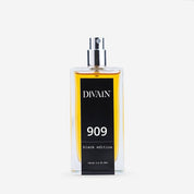 Dupe perfume bottle unisex divain-909