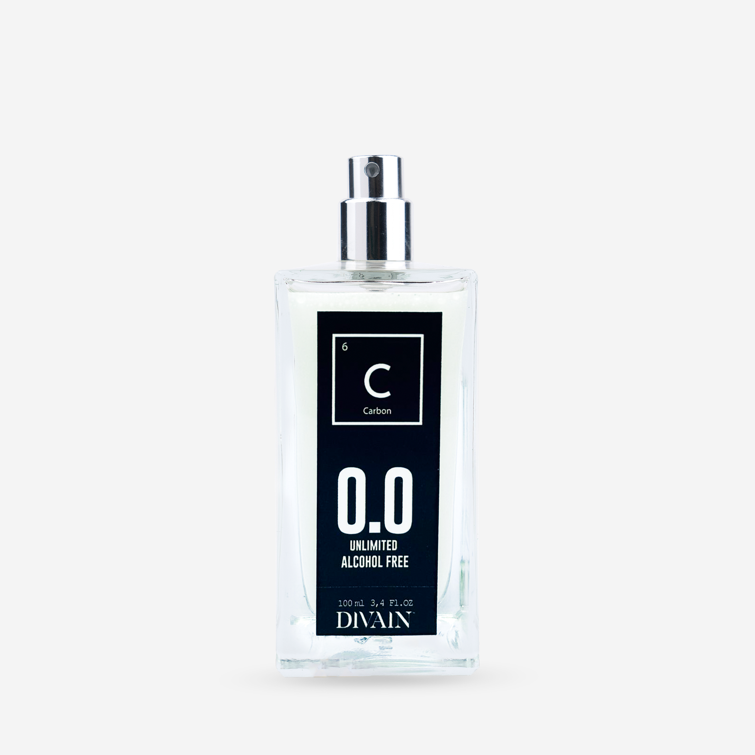 0.0 Carbon | Alcohol-free perfume