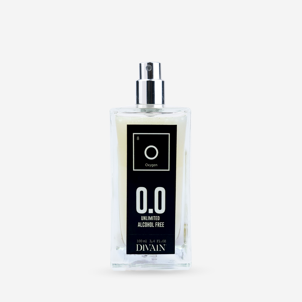 divain. oxygen