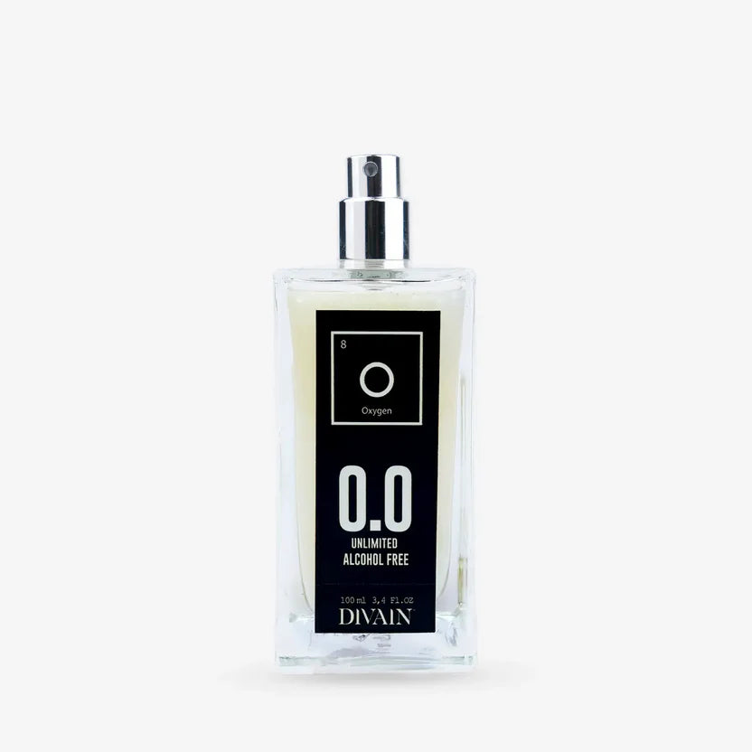 divain. oxygen
