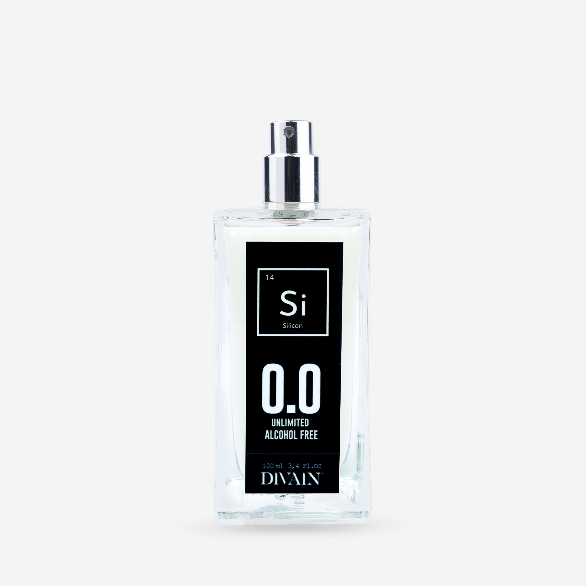 0.0 Silicon | Alcohol-free perfume