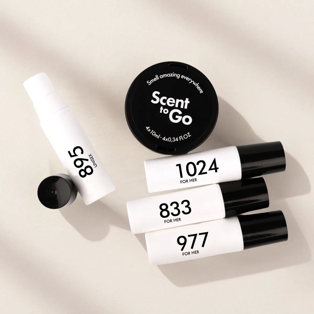 Women's Gourmand Mini Fragrance Set