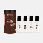 Men's Gourmand Mini Fragrance Set
