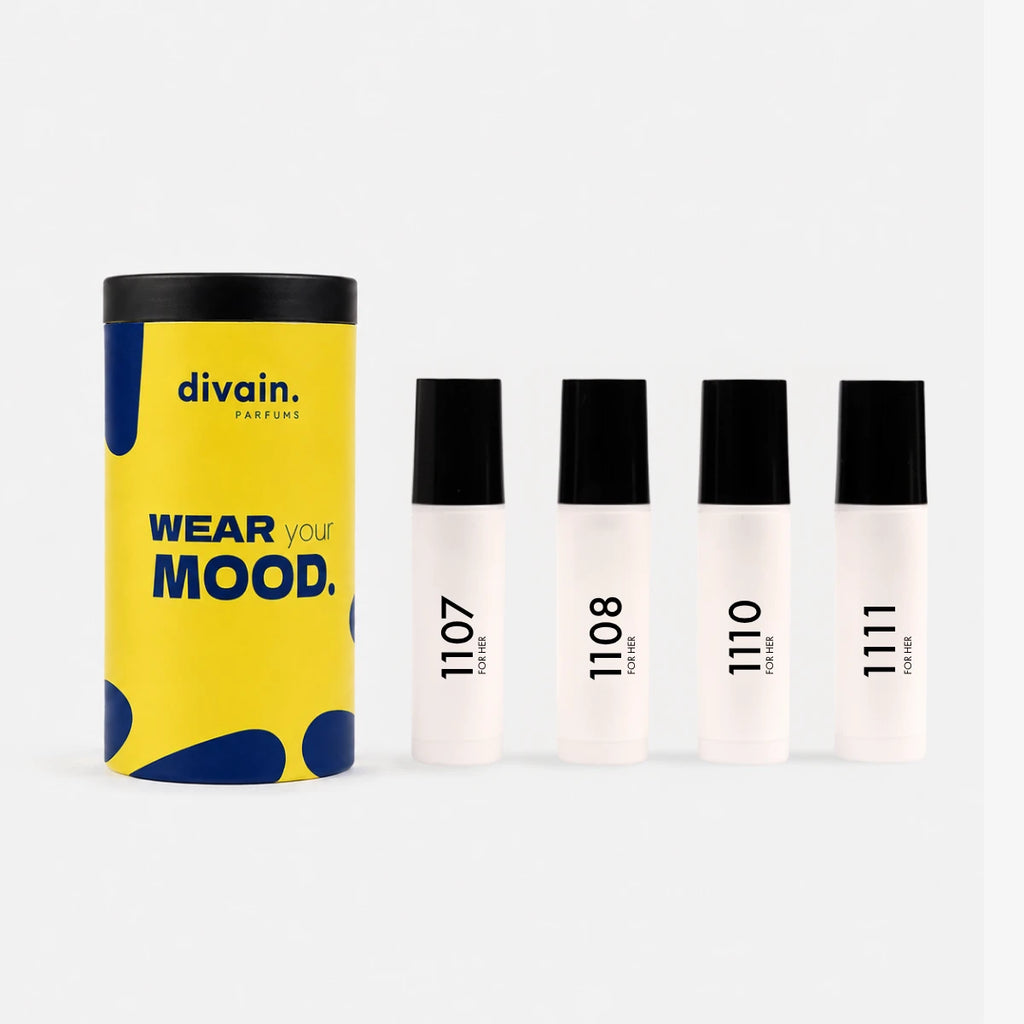 Women's New Releases Mini Fragrance Set