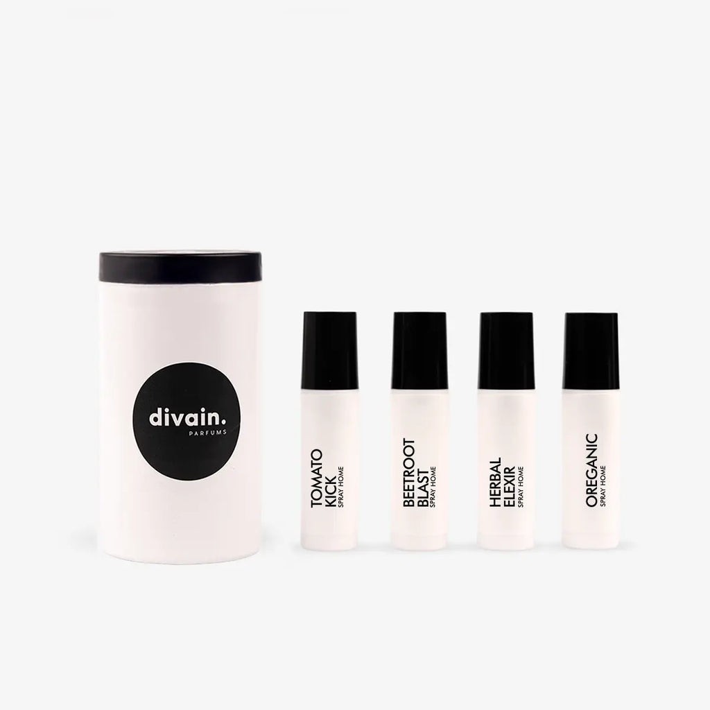 Home Mini Fragrance The Garden Collection