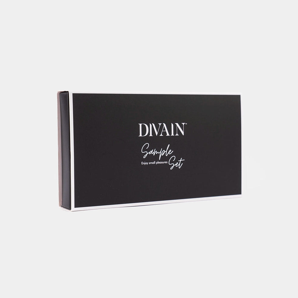 DIVAIN-P022 | Sample Set with 6 Musk Perfumes for Women