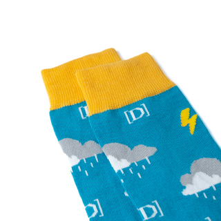 Socks [D] Stormy Day