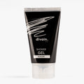 Divain Care shower gel, with black packaging and inspired by the divain 093 perfume.