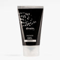 Divain Care shower gel, with black packaging and inspired by the divain 117 perfume.