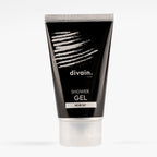 Divain Care shower gel, with black packaging and inspired by the divain 167 perfume.