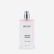 Sakura divain textile fragrance bottle