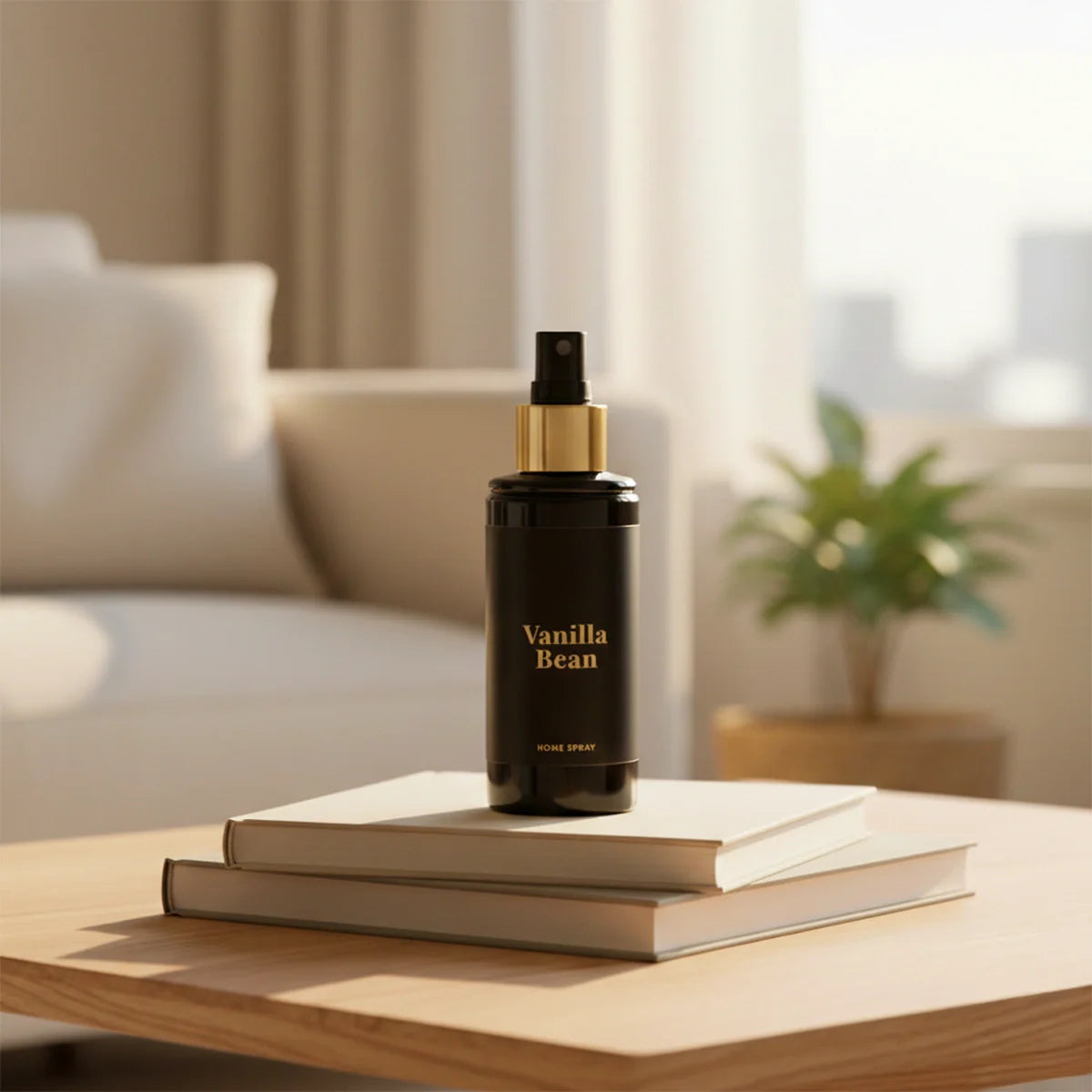 Vanilla Bean Room Spray