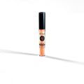 Divain Care Recovery Lip Plumper lip volumizer in a transparent container with a black applicator