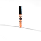 Divain Care Recovery Lip Plumper lip volumizer in a transparent container with a black applicator