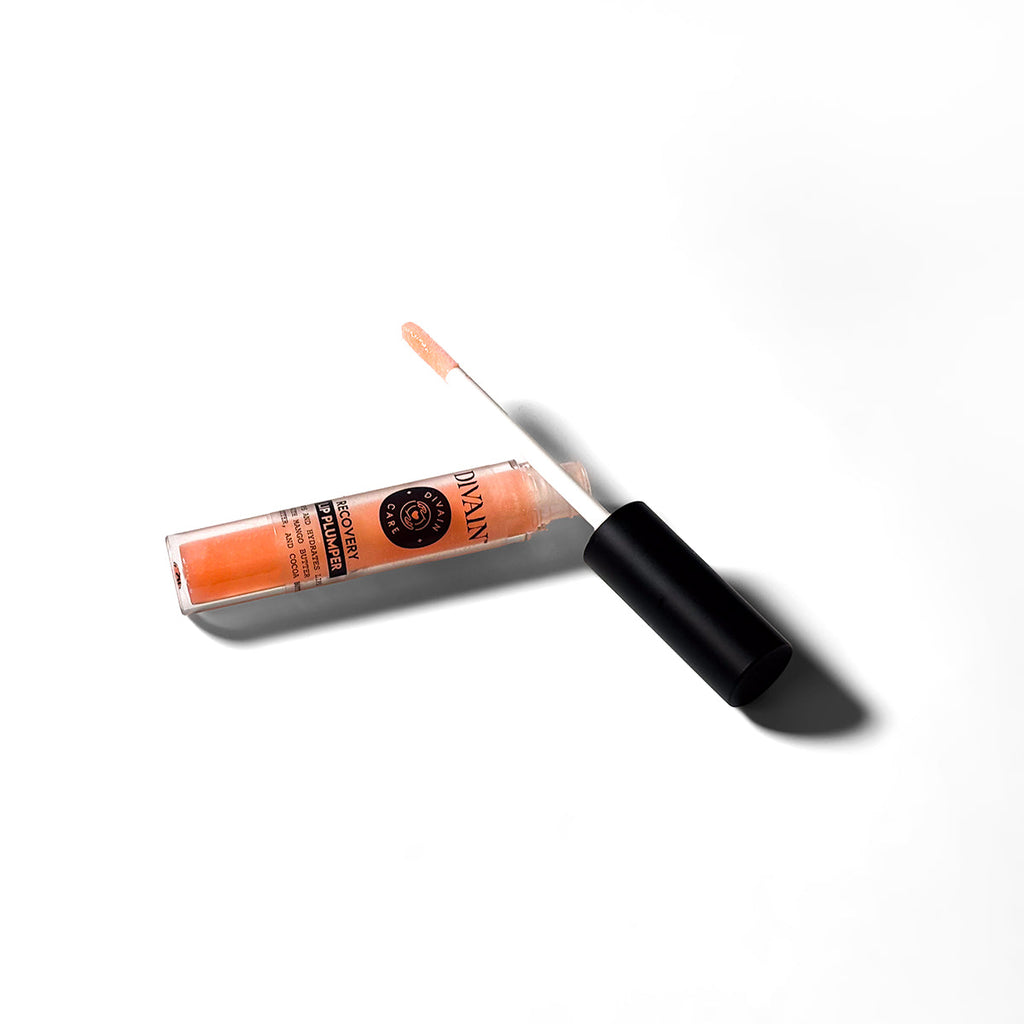 Recovery Lip Plumper divain Care.