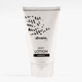 Divain Care body cream, with white packaging and inspired by perfume 117.