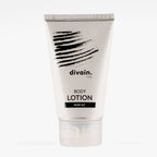 Divain Care body cream, with white packaging and inspired by perfume 167.