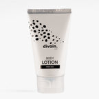 Divain Care body cream, with white packaging and inspired by perfume 602.