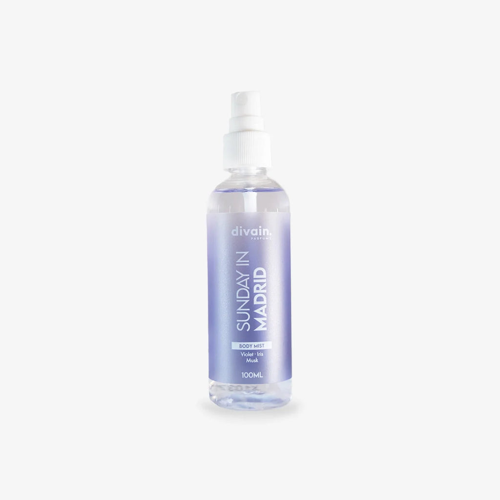 Sunday in Madrid Body Mist