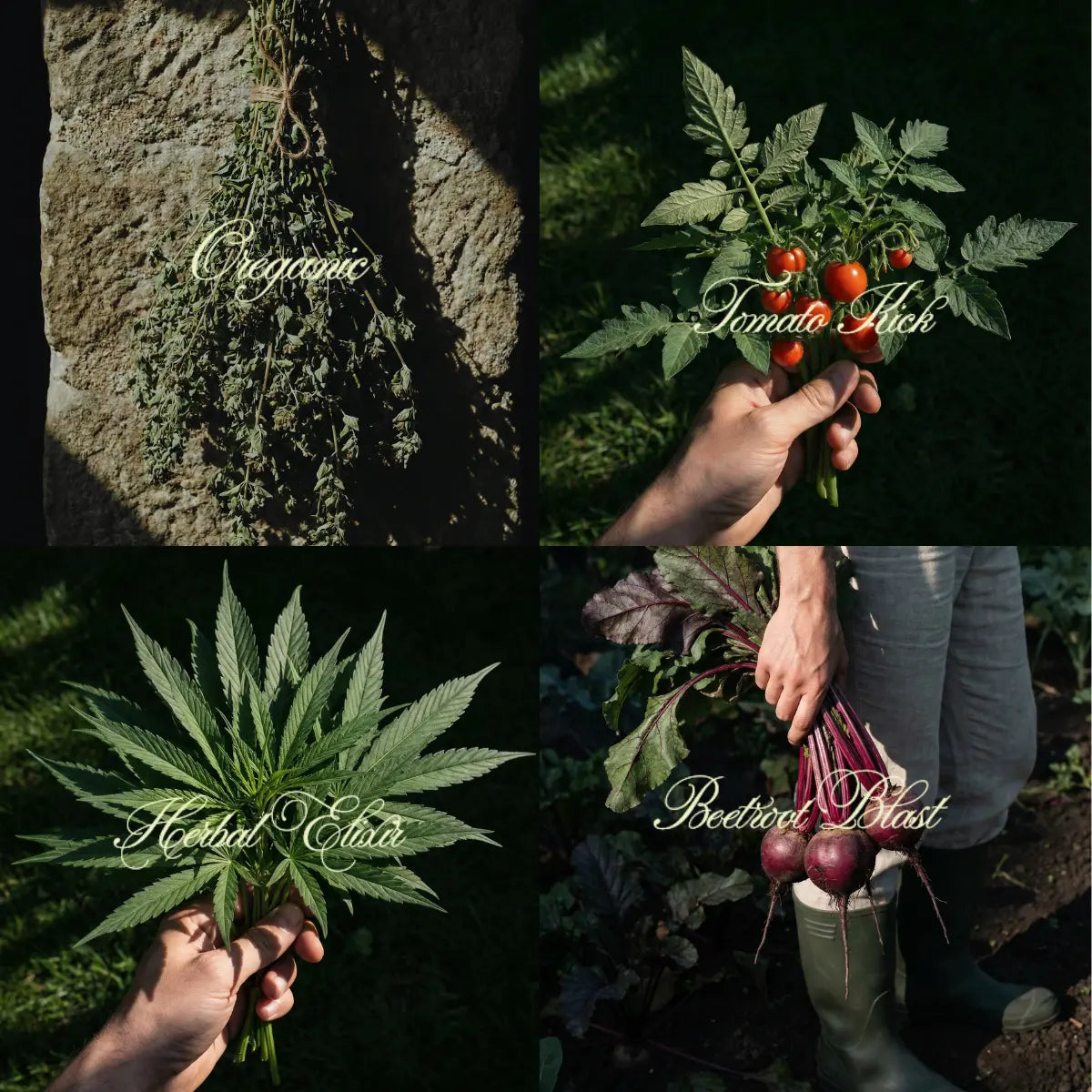 Home Mini Fragrance The Garden Collection