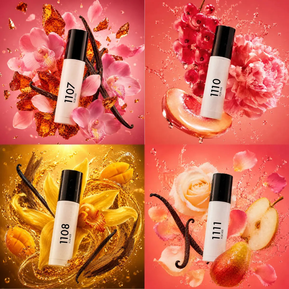Women's New Releases Mini Fragrance Set