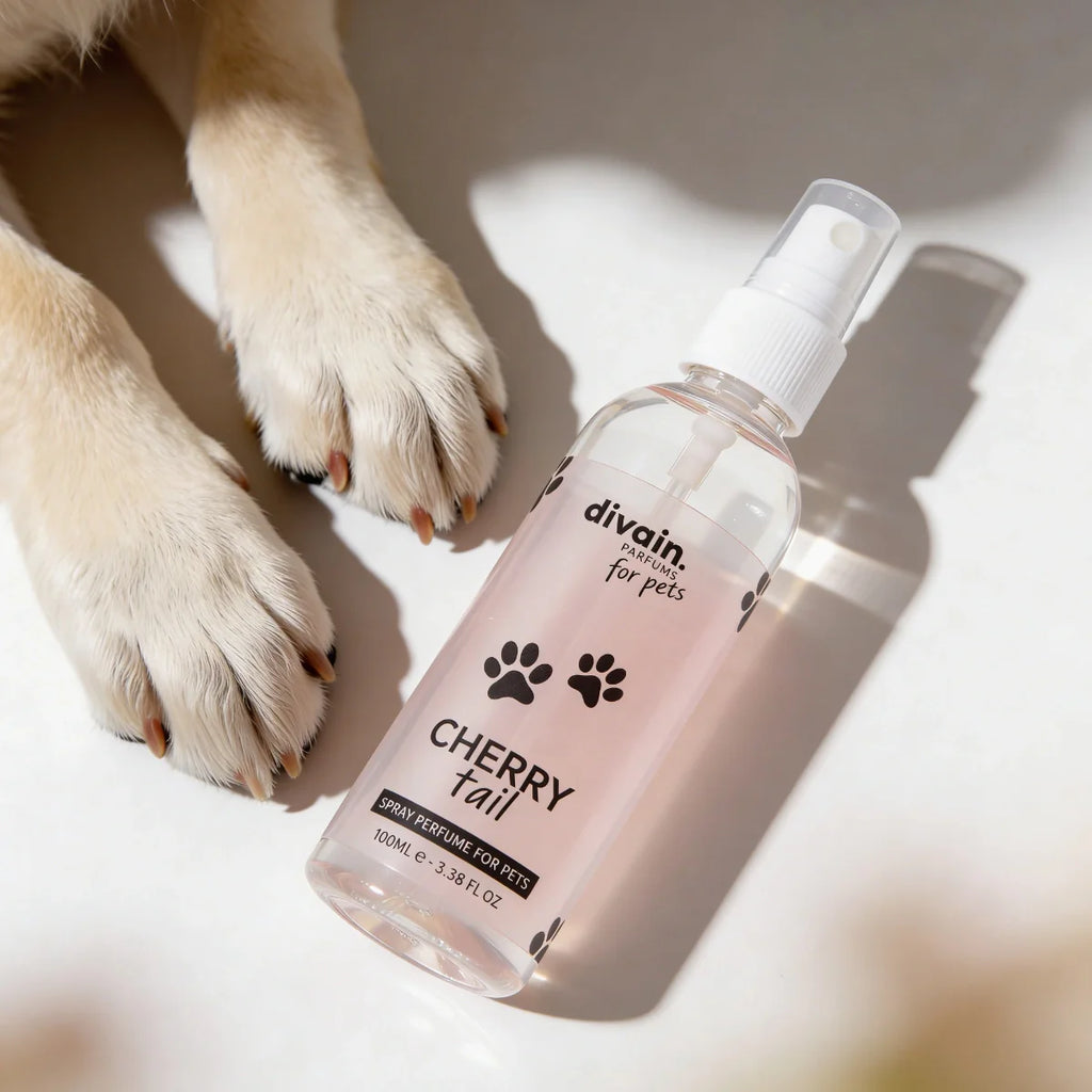 Cherry Tail Pet fragrance