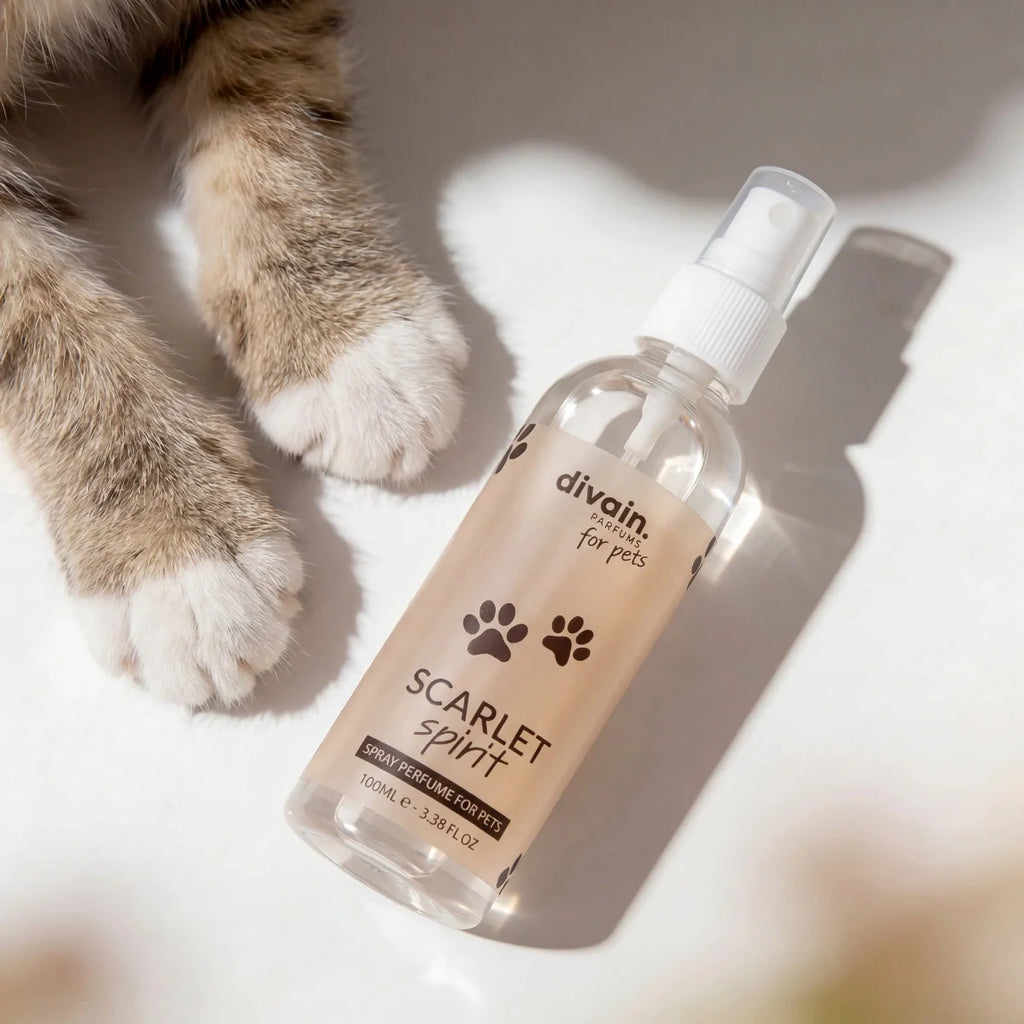 Scarlet Spirit Pet fragrance