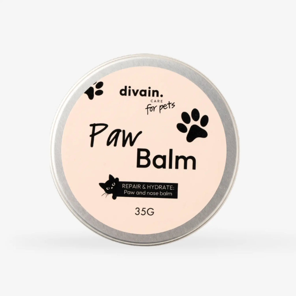 Paw Balm | divain for pets