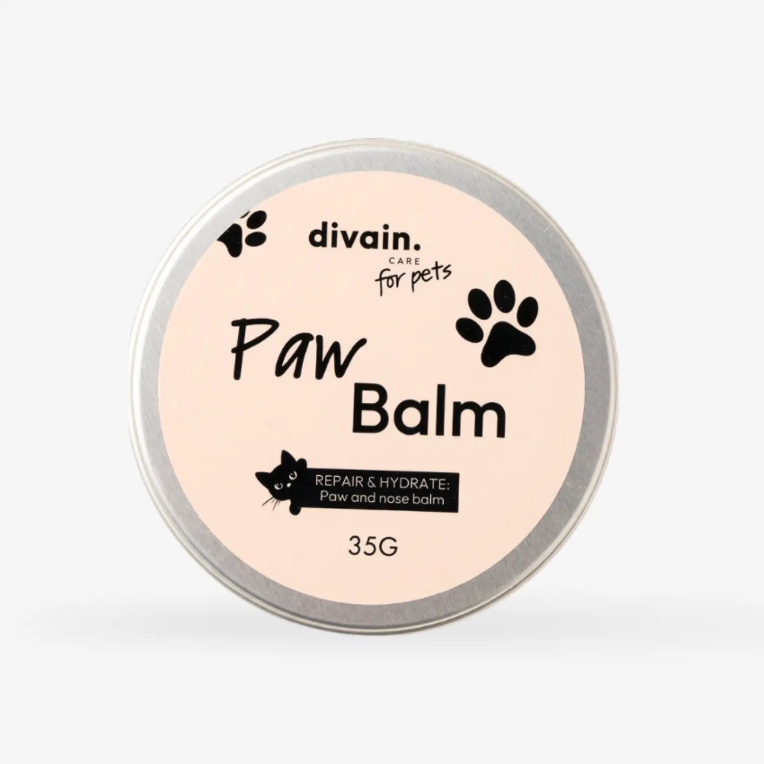 Paw Balm | divain for pets