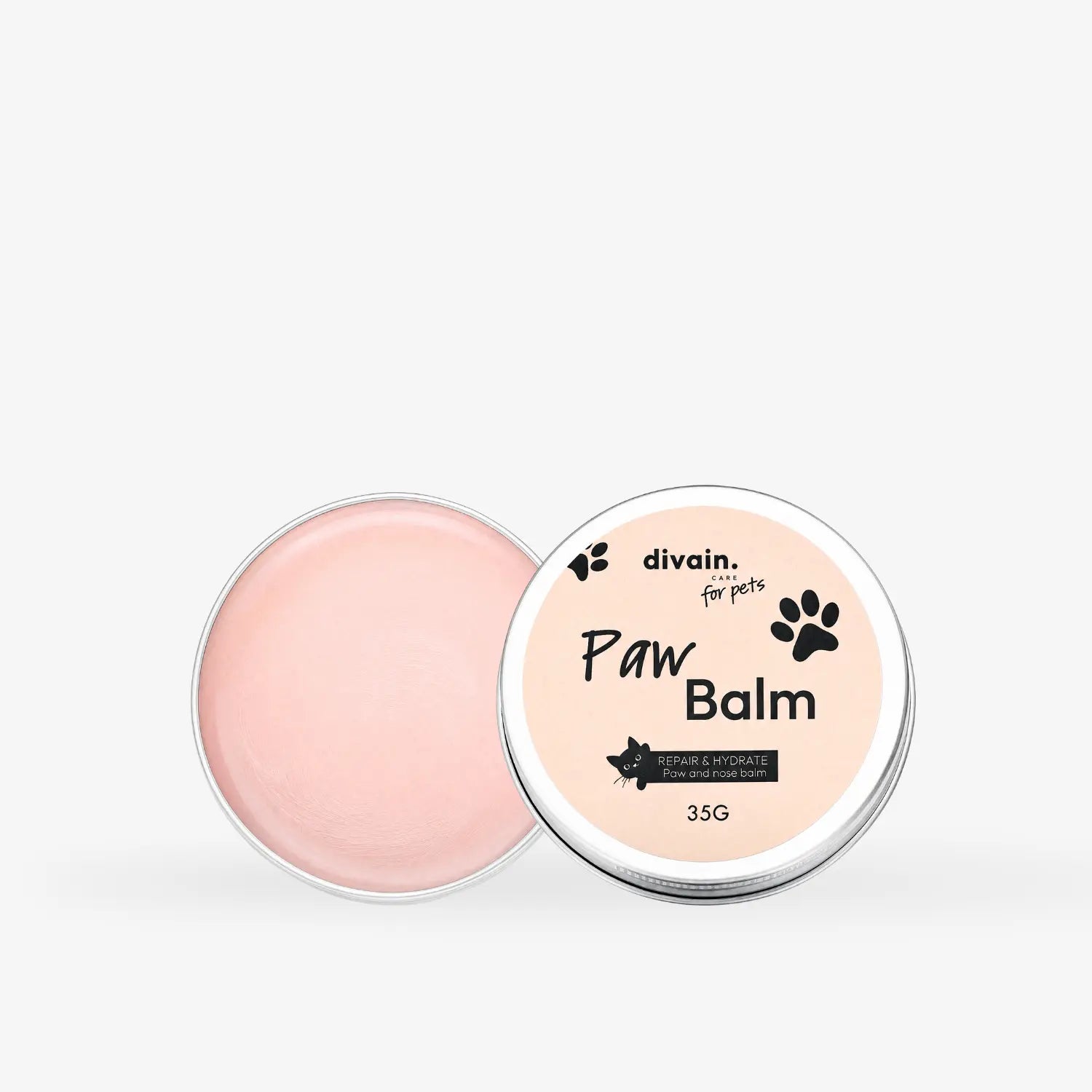 Paw Balm | divain for pets