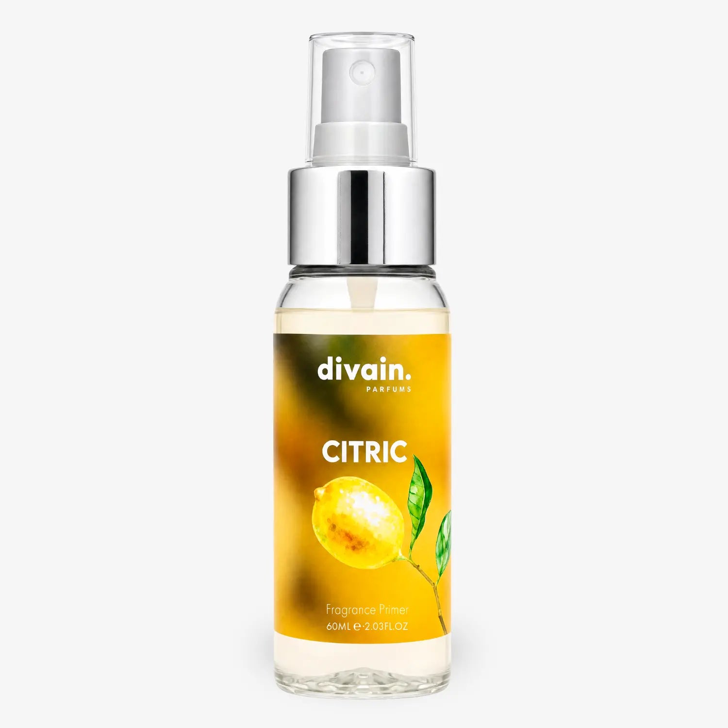 Citrus Fragrance Primer | divain