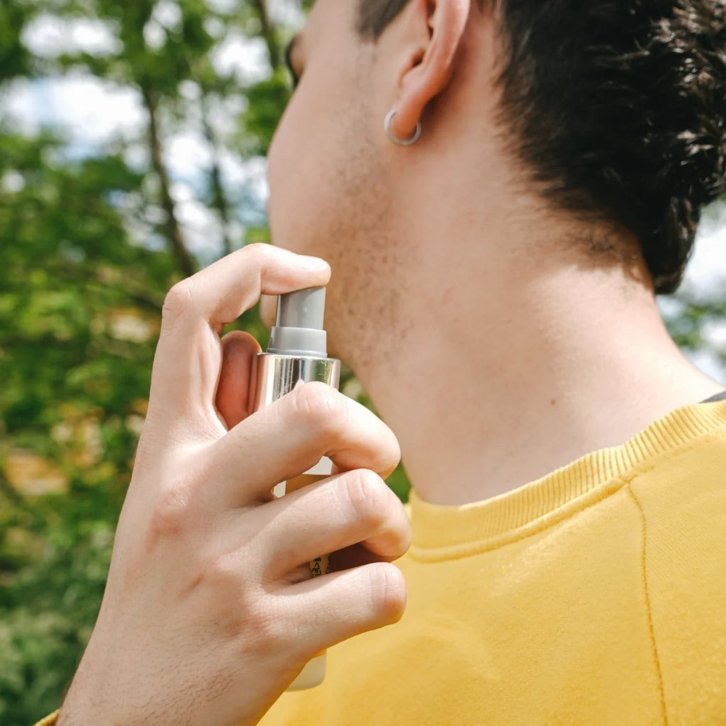 Citrus Fragrance Primer | divain