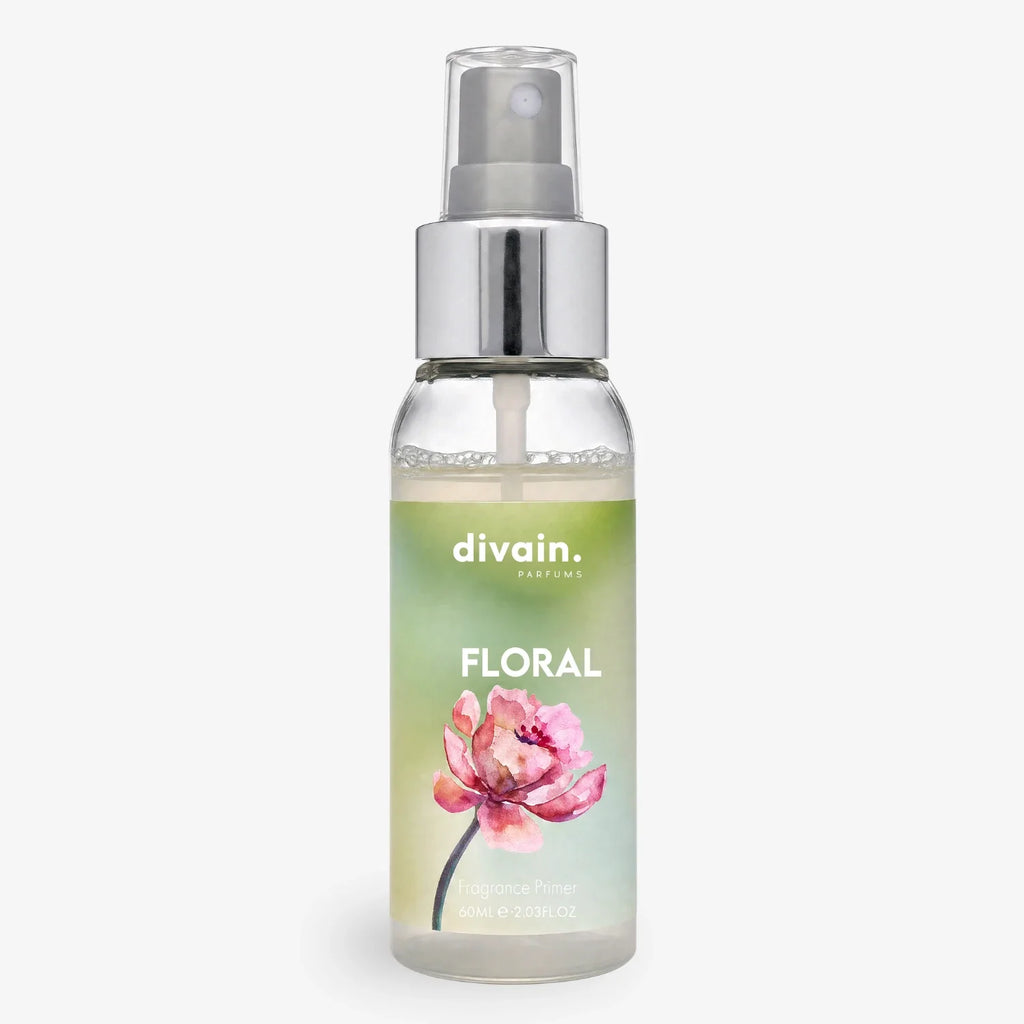 Floral Fragrance Primer | divain