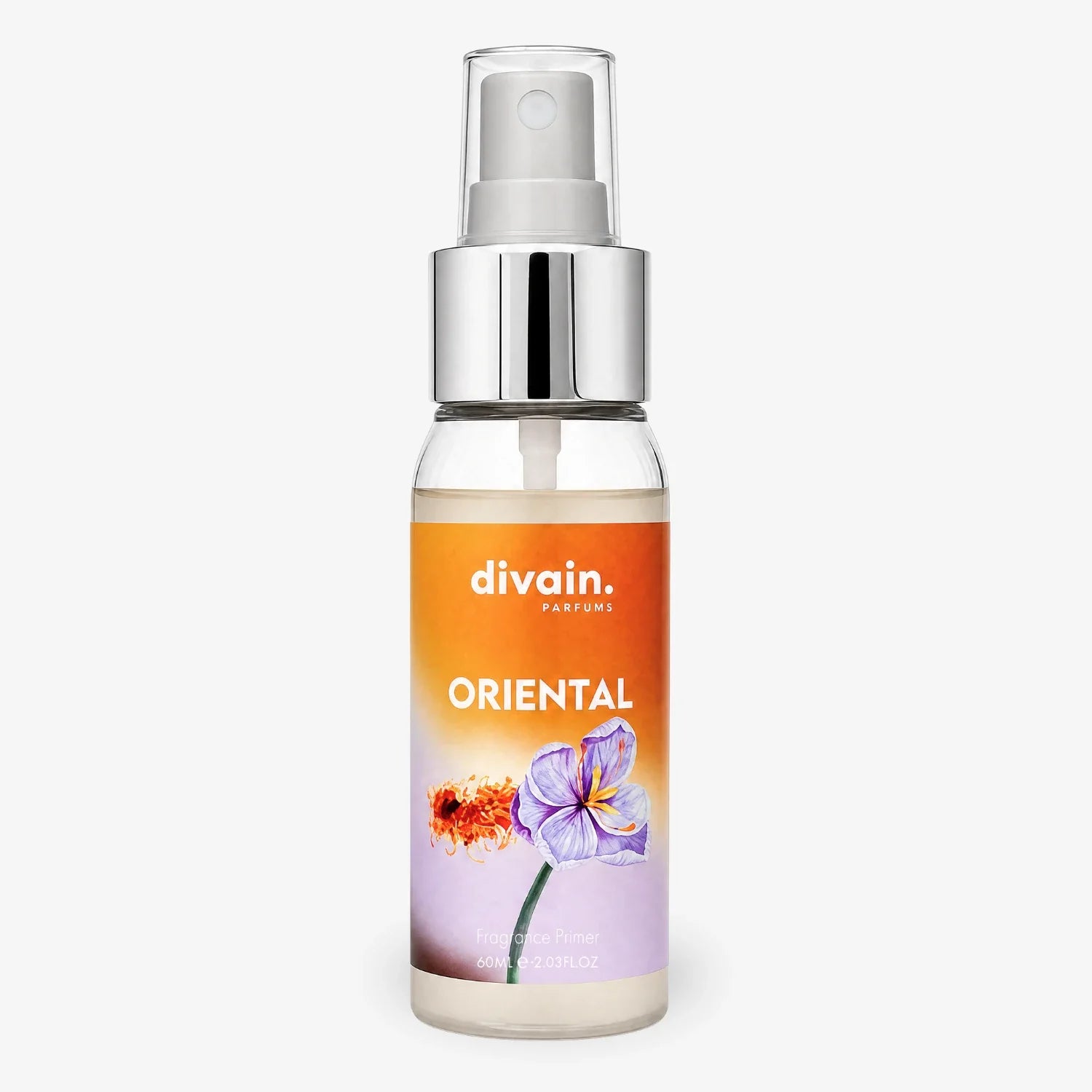 Oriental Fragrance Primer | divain