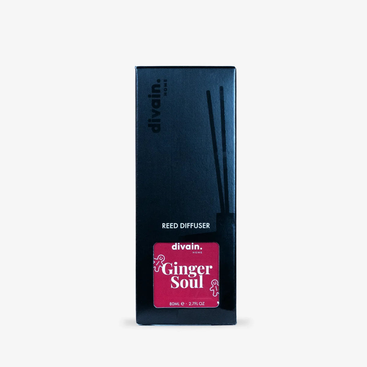 Ginger Soul Reed Diffuser