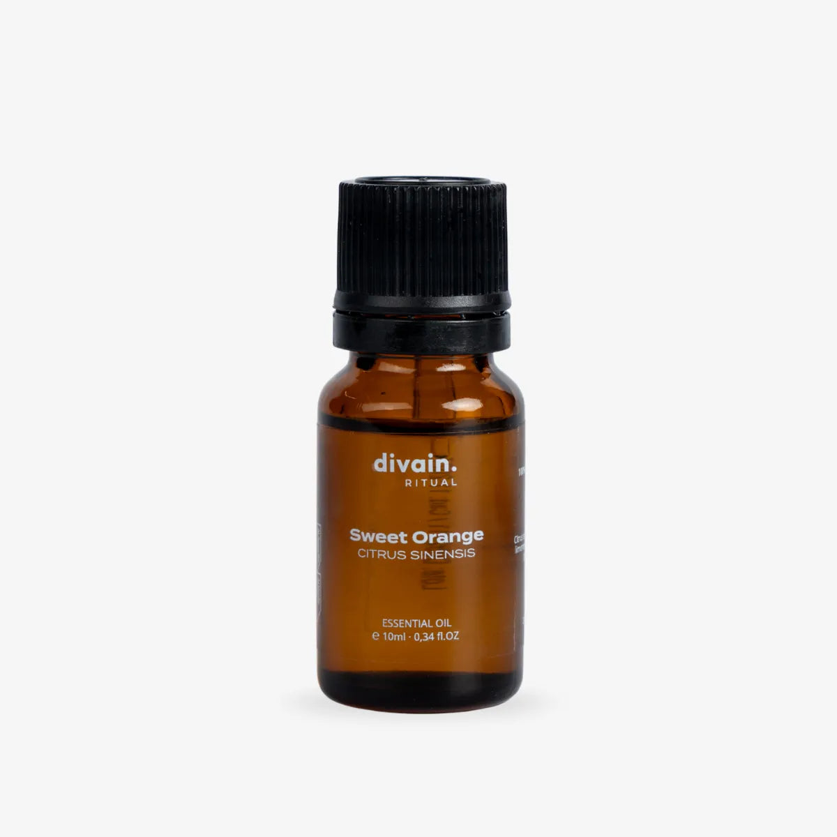 Pure Sweet Orang Essential Oil