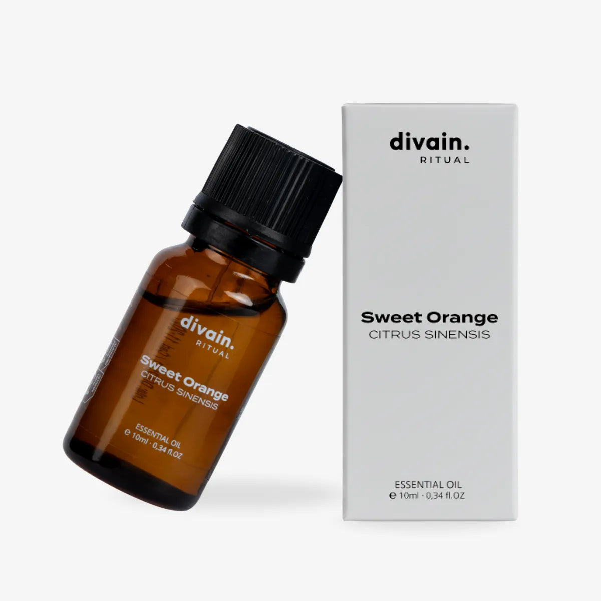 Pure Sweet Orang Essential Oil