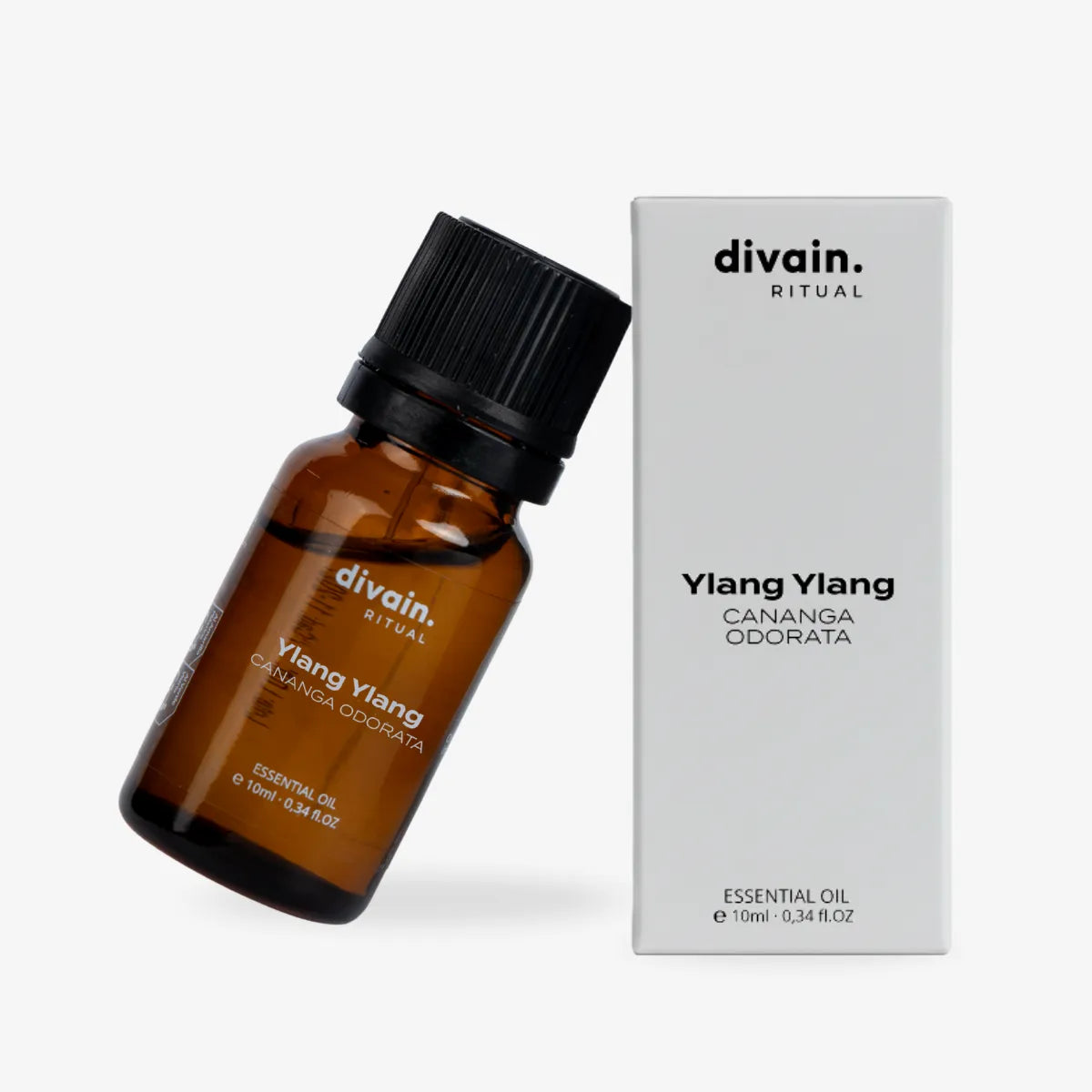 Pure Ylang Ylang Essential Oil