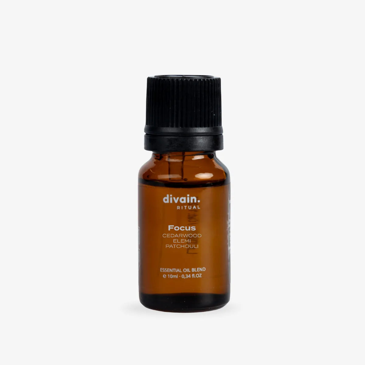Focus divain essential oil blend