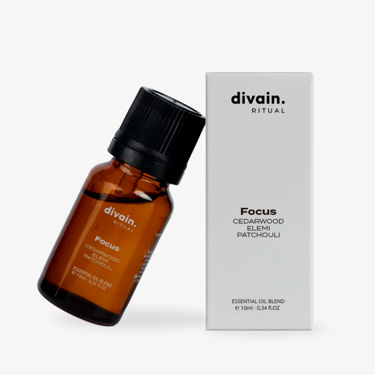 Focus  Pure Essential Oil Blend