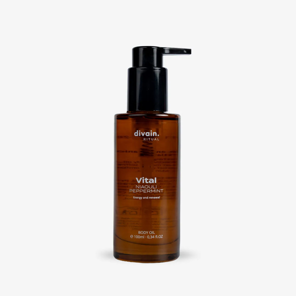 Vital Body Oil