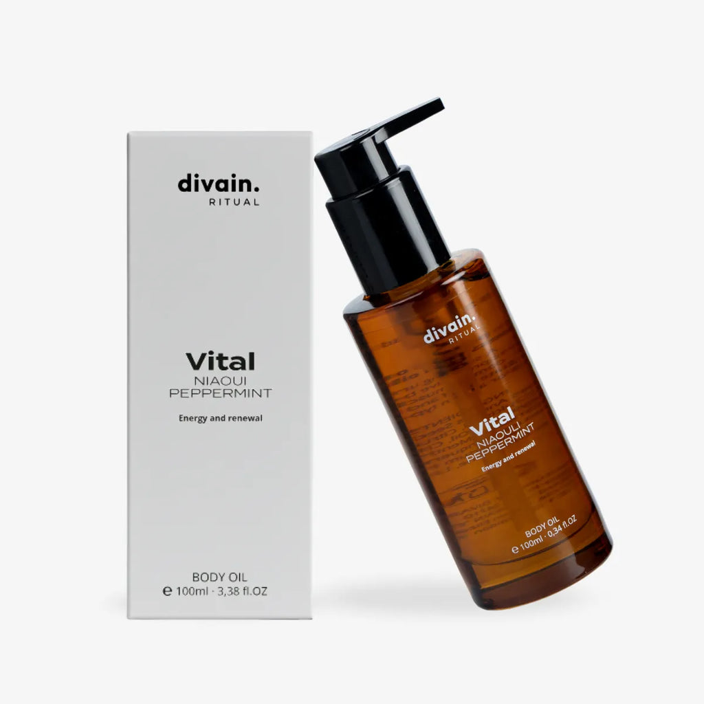 Vital Body Oil