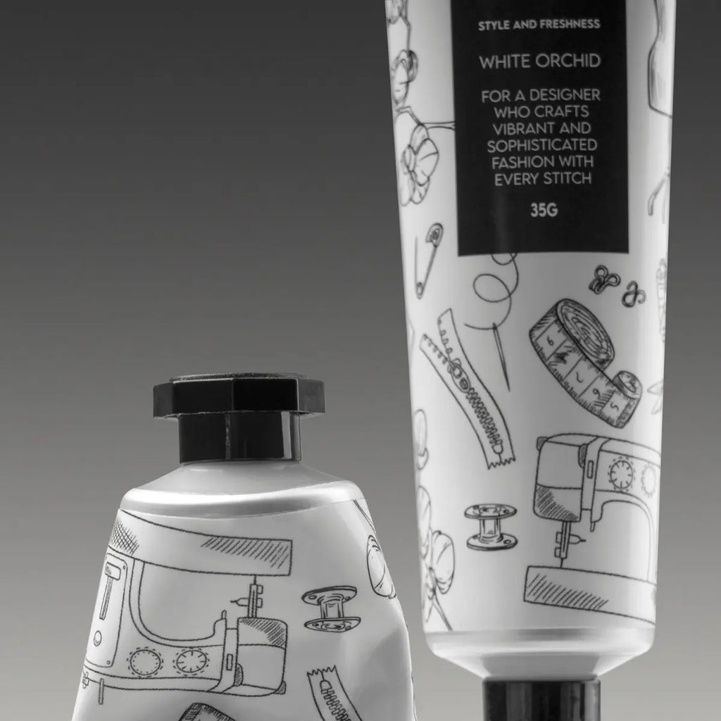 OZZY - White Orchid Hand Cream 35g