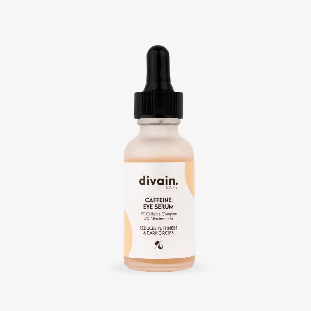 Caffeine Eye Serum