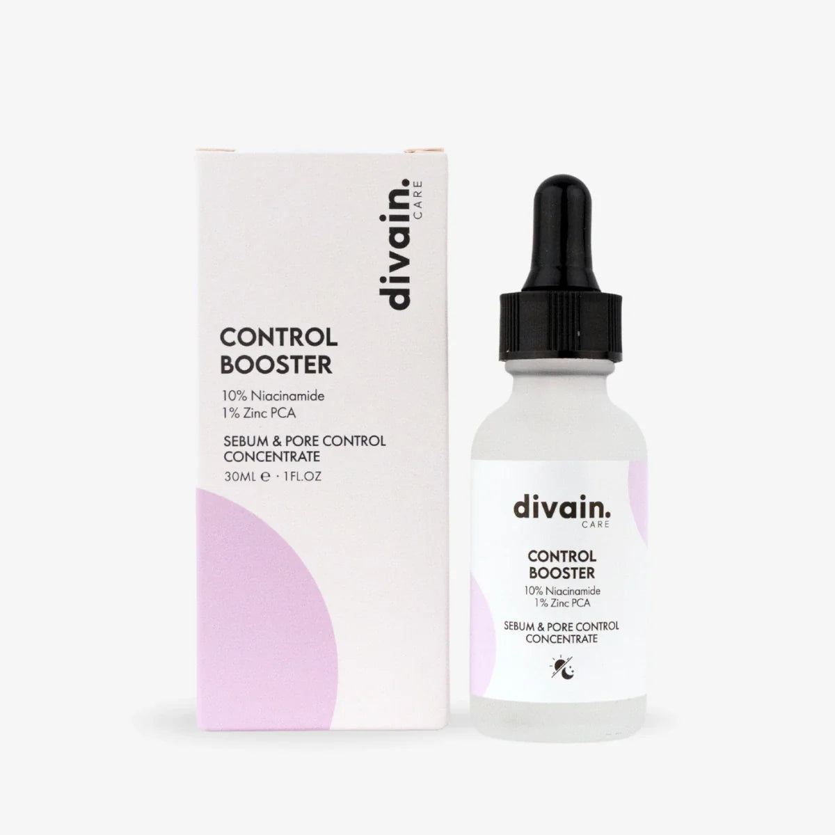 Control BOOSTER