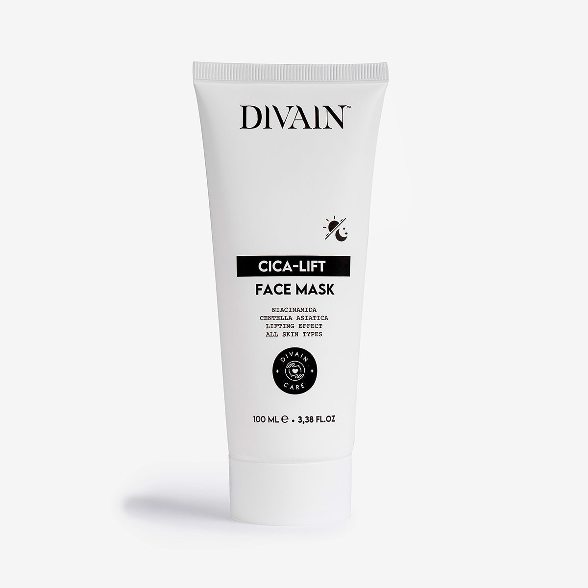 Divain Care 100ml Facial Mask Jar

