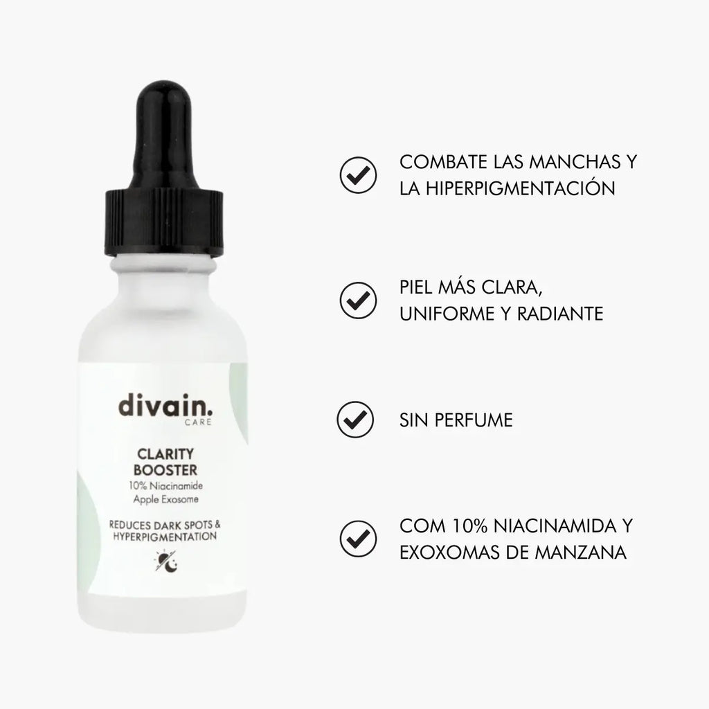 Clarity BOOSTER