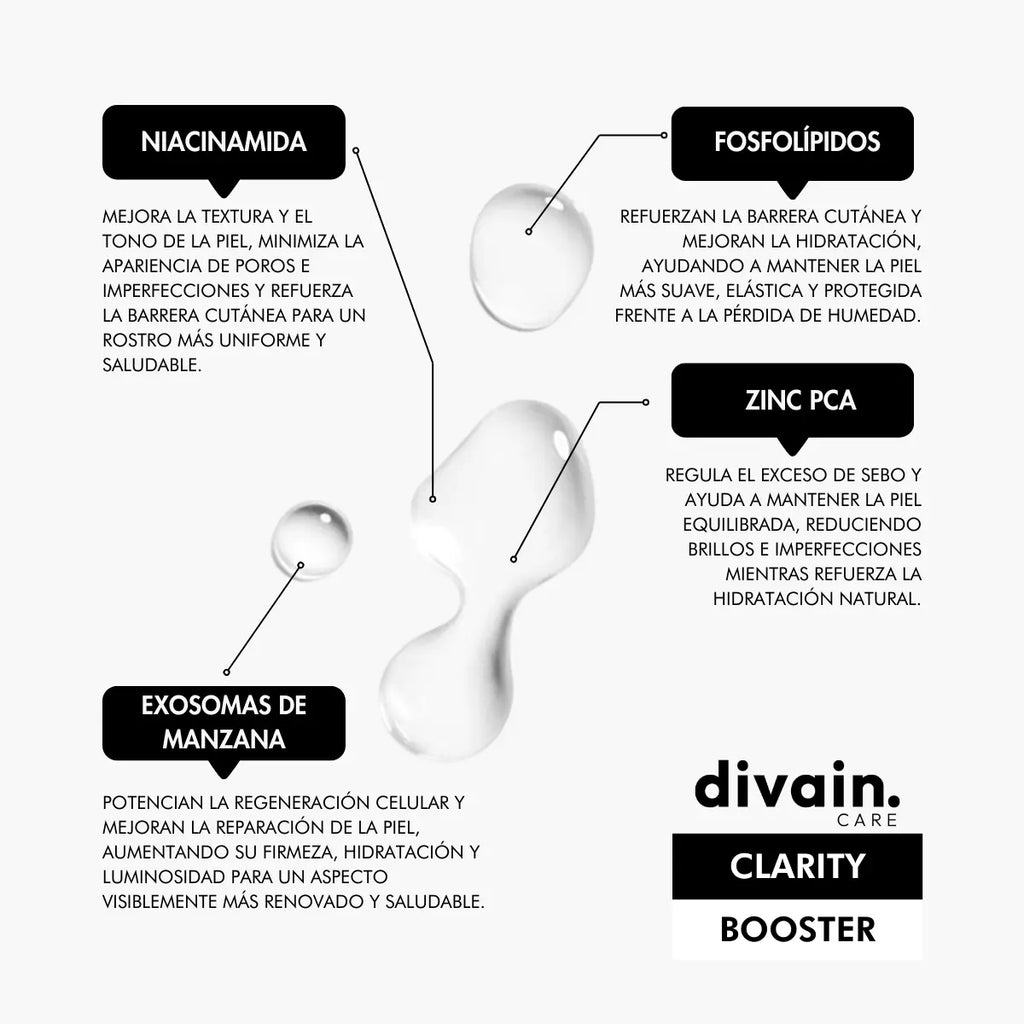 Clarity BOOSTER